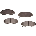 Order Front Semi Metallic Pads by PROFUSION - PMD1506 For Your Vehicle