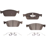 Order Front Semi Metallic Pads by PROFUSION - PMD1645S For Your Vehicle