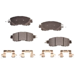 Order Front Semi Metallic Pads by PROFUSION - PMD1650S For Your Vehicle