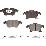 Order Front Semi Metallic Pads by PROFUSION - PMD1653S For Your Vehicle