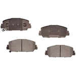 Order Front Semi Metallic Pads by PROFUSION - PMD1697 For Your Vehicle