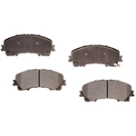 Order Front Semi Metallic Pads by PROFUSION - PMD1736 For Your Vehicle