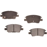 Order Front Semi Metallic Pads by PROFUSION - PMD1844 For Your Vehicle