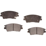 Order Front Semi Metallic Pads by PROFUSION - PMD1847 For Your Vehicle