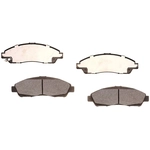 Order Front Semi Metallic Pads by PROFUSION - PMD1896 For Your Vehicle