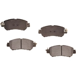 Order Front Semi Metallic Pads by PROFUSION - PMD2038 For Your Vehicle