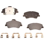 Order Front Semi Metallic Pads by PROFUSION - PMD2190S For Your Vehicle