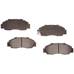 Order Front Semi Metallic Pads by PROFUSION - PMD503 For Your Vehicle