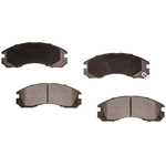 Order Front Semi Metallic Pads by PROFUSION - PMD530 For Your Vehicle