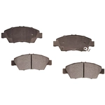 Order Front Semi Metallic Pads by PROFUSION - PMD621 For Your Vehicle