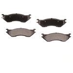 Order Front Semi Metallic Pads by PROFUSION - PMD702 For Your Vehicle