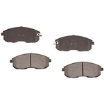 Order Front Semi Metallic Pads by PROFUSION - PMD815 For Your Vehicle