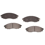 Order Front Semi Metallic Pads by PROFUSION - PMD830 For Your Vehicle