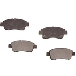 Order Front Semi Metallic Pads by PROFUSION - PMD831 For Your Vehicle