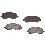 Order PROFUSION - PMD866 - Front Semi Metallic Pads For Your Vehicle