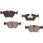 Order Front Semi Metallic Pads by PROFUSION - PMD946 For Your Vehicle