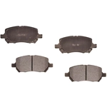 Order PROFUSION - PMD956 - Front Semi Metallic Pads For Your Vehicle