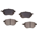 Order Front Semi Metallic Pads by PROFUSION - PMD969 For Your Vehicle