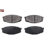 Order Front Semi Metallic Pads by PROMAX - 11-207 For Your Vehicle