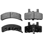 Order PROMAX - 11-789 - Front Disc Brake Pad Set For Your Vehicle