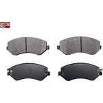 Order Front Semi Metallic Pads by PROMAX - 11-856A For Your Vehicle