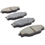 Order QUALITY-BUILT - 1000-0303M - Front Disk Brake Pad Set For Your Vehicle