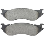 Order QUALITY-BUILT - 1000-0897M - Front Disk Brake Pad Set For Your Vehicle