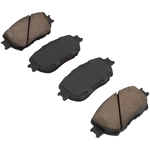 Order QUALITY-BUILT - 1000-0908M - Front Disk Brake Pad Set For Your Vehicle