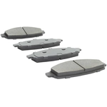 Order QUALITY-BUILT - 1000-0931M - Front Disk Brake Pad Set For Your Vehicle