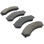 Order QUALITY-BUILT - 1000-0949M - Front Disk Brake Pad Set For Your Vehicle