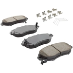 Order QUALITY-BUILT - 1001-0619M - Brake Pad Set For Your Vehicle