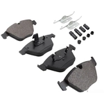 Order QUALITY-BUILT - 1001-0918M - Front Disk Brake Pad Set For Your Vehicle