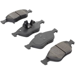 Order QUALITY-BUILT - 1001-0949M - Front Disk Brake Pad Set For Your Vehicle