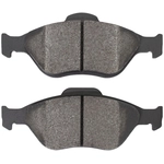 Order QUALITY-BUILT - 1001-0950M - Front Disk Brake Pad Set For Your Vehicle