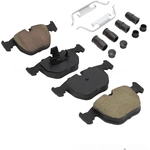 Order QUALITY-BUILT - 1002-0681M - Front Disk Brake Pad Set For Your Vehicle