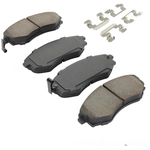 Order QUALITY-BUILT - 1002-0700BM - Front Disk Brake Pad Set For Your Vehicle