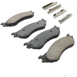 Order QUALITY-BUILT - 1002-0702M - Front Disk Brake Pad Set For Your Vehicle