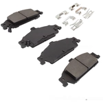 Order QUALITY-BUILT - 1002-0727M - Front Disk Brake Pad Set For Your Vehicle