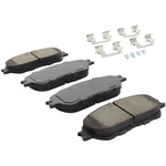 Order QUALITY-BUILT - 1002-0906BM - Front Disc Brake Pad Set For Your Vehicle