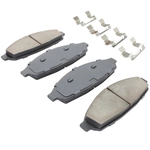 Order QUALITY-BUILT - 1002-0931M - Brake Pad Set For Your Vehicle