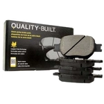 Order QUALITY-BUILT - 1003-1322M - Brake Pad Set For Your Vehicle