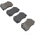 Order QUALITY-BUILT - 1003-1379BM - Front Disc Brake Pad Set For Your Vehicle