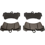 Order RAYBESTOS - MGD1014M - Plaquettes avant semi-métallique For Your Vehicle