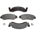 Order RAYBESTOS R-Line - MGD375MH - Plaquettes avant semi-métallique For Your Vehicle