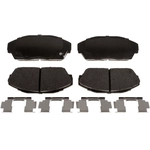 Order Front Semi Metallic Pads - RAYBESTOS R-Line - MGD409MH For Your Vehicle