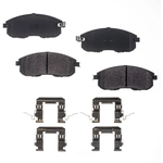 Order RS PARTS - RSD815MH - Front Semi Metallic Pads For Your Vehicle
