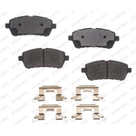 Order RS PARTS - RSD1454AMH - Plaquettes avant semi-métallique For Your Vehicle