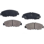 Order RS PARTS - RSD465AMH - Front Semi Metallic Pads For Your Vehicle