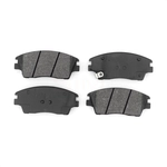 Order SIM - SIM-1847 - Front Semi-Metallic Disc Brake Pads For Your Vehicle