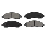 Order TRANSIT WAREHOUSE - SIM-1039 - Front Semi Metallic Pads For Your Vehicle